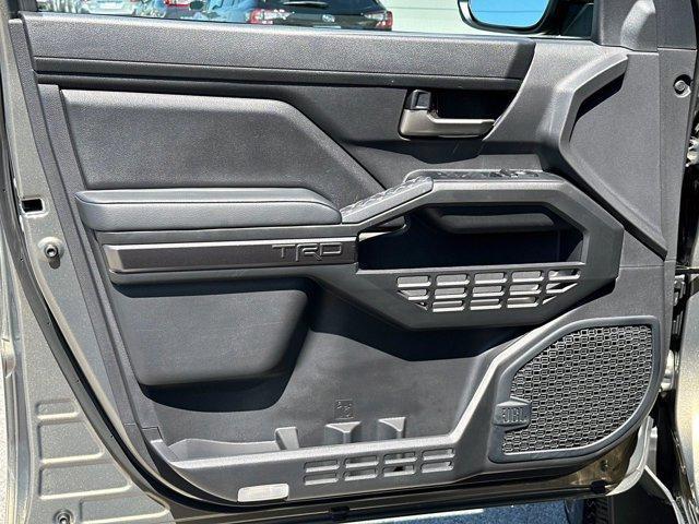 used 2024 Toyota Tacoma Hybrid car, priced at $45,980