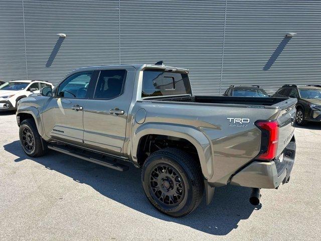 used 2024 Toyota Tacoma Hybrid car, priced at $45,980