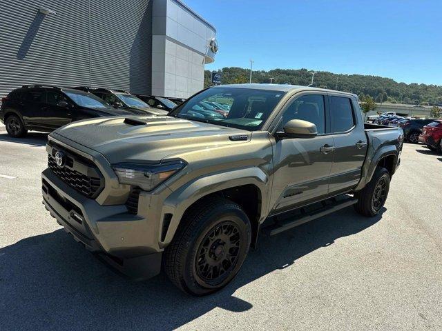 used 2024 Toyota Tacoma Hybrid car, priced at $45,980