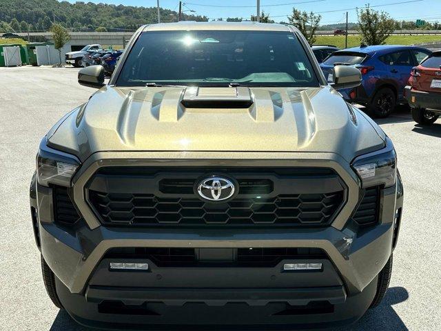 used 2024 Toyota Tacoma Hybrid car, priced at $45,980