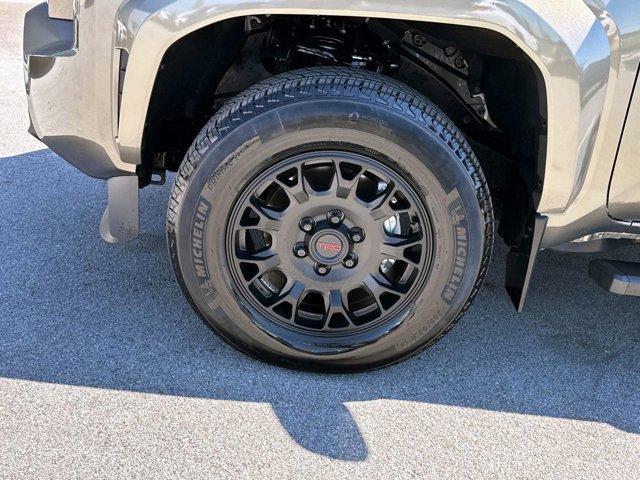 used 2024 Toyota Tacoma Hybrid car, priced at $45,980