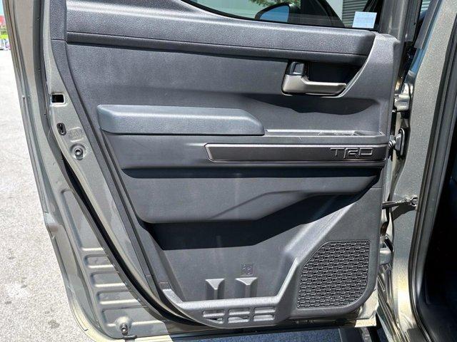 used 2024 Toyota Tacoma Hybrid car, priced at $45,980