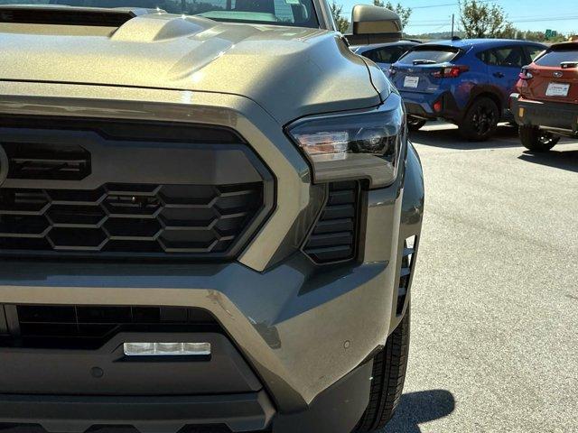 used 2024 Toyota Tacoma Hybrid car, priced at $45,980