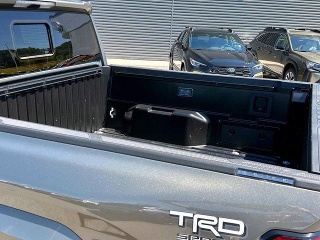 used 2024 Toyota Tacoma Hybrid car, priced at $45,980