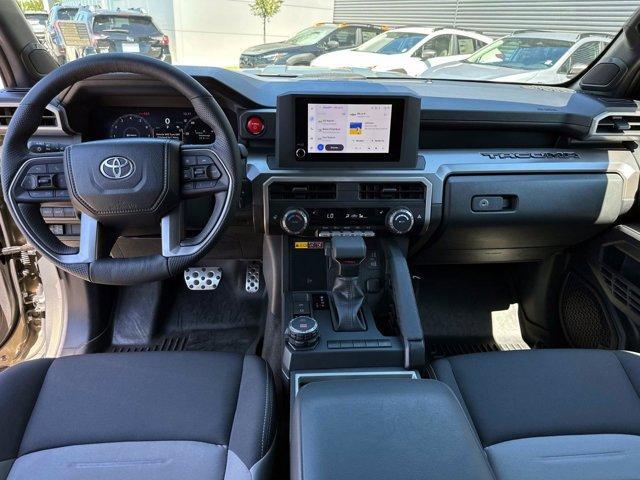 used 2024 Toyota Tacoma Hybrid car, priced at $45,980