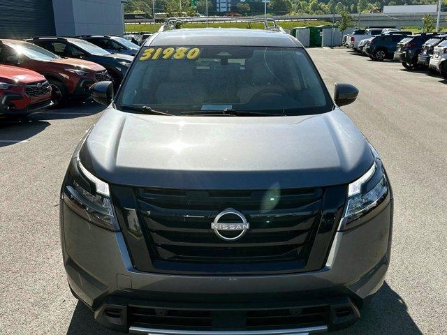 used 2023 Nissan Pathfinder car, priced at $31,980