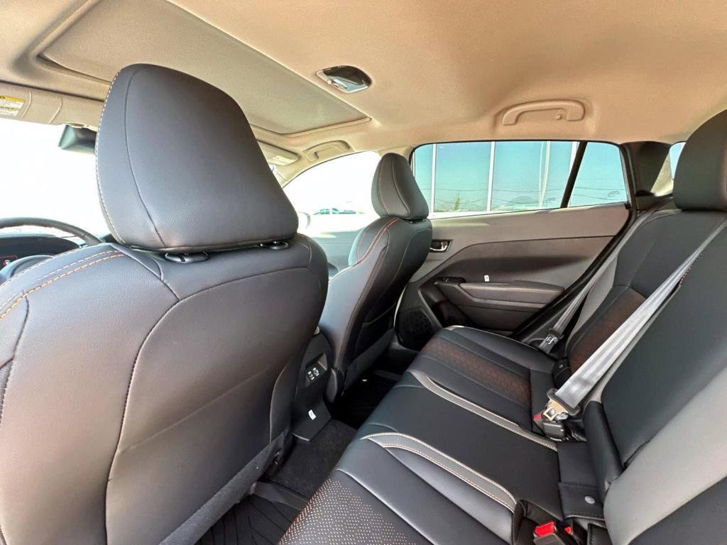 new 2025 Subaru Crosstrek car, priced at $36,684