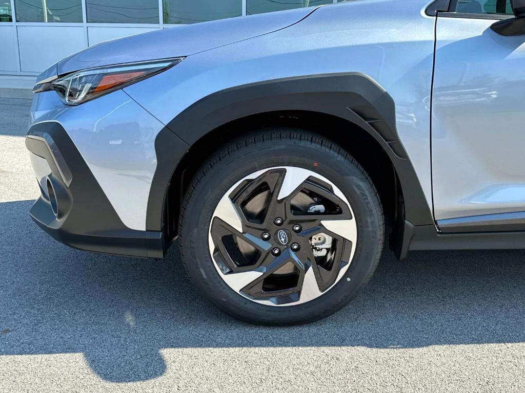 new 2025 Subaru Crosstrek car, priced at $36,684