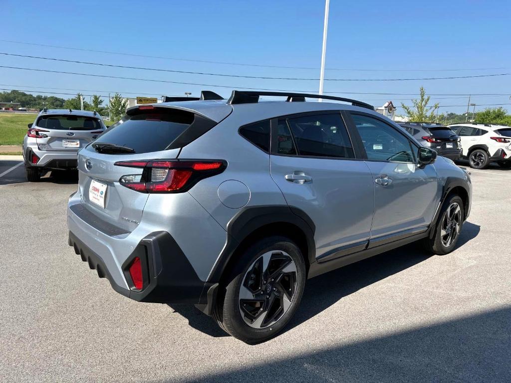 new 2025 Subaru Crosstrek car, priced at $36,684