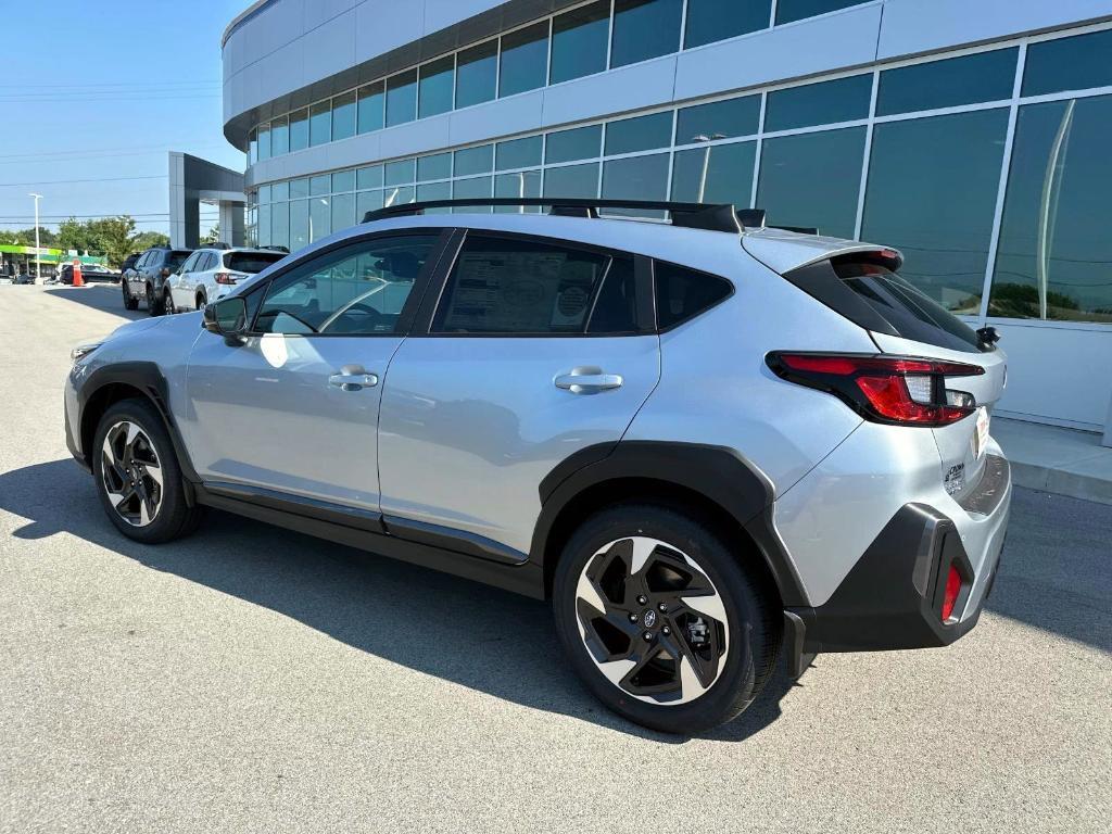 new 2025 Subaru Crosstrek car, priced at $36,684