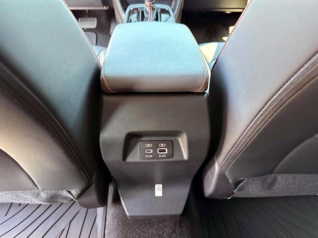 new 2025 Subaru Crosstrek car, priced at $36,684