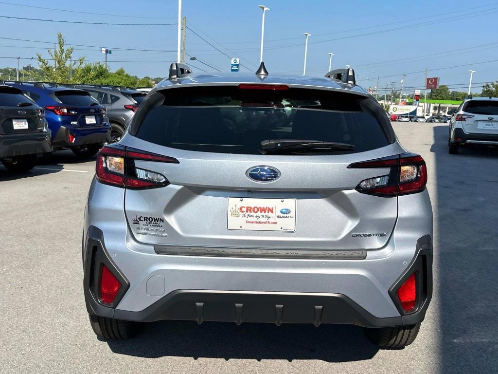 new 2025 Subaru Crosstrek car, priced at $36,684