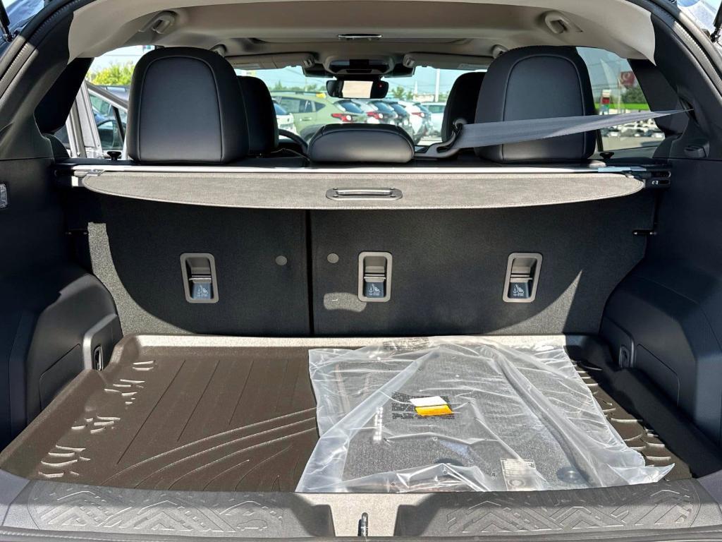 new 2025 Subaru Crosstrek car, priced at $36,684