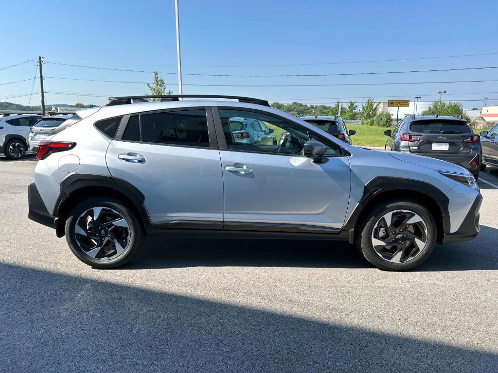 new 2025 Subaru Crosstrek car, priced at $36,684