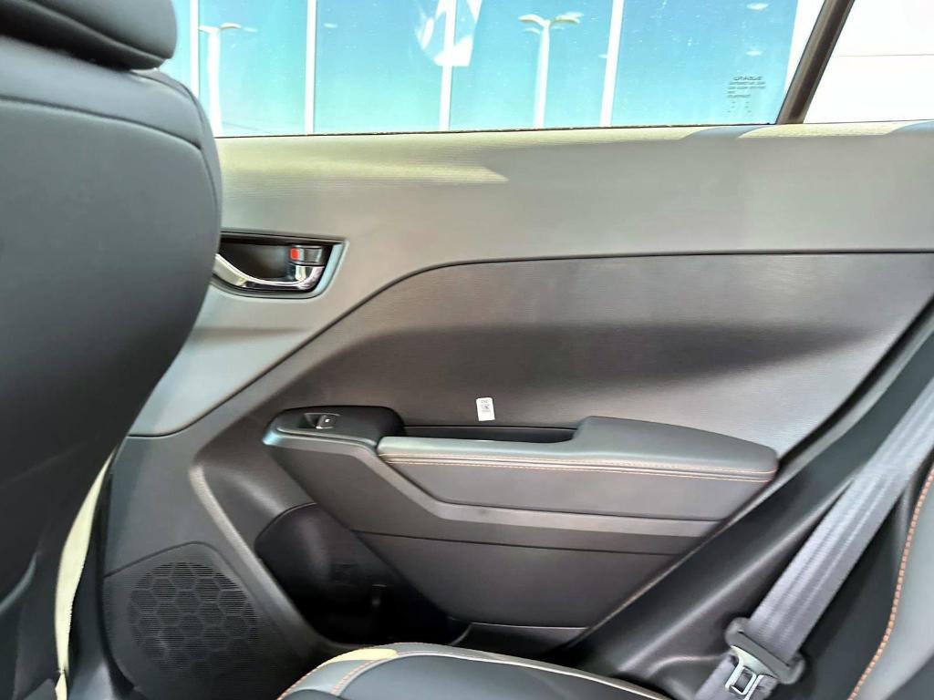 new 2025 Subaru Crosstrek car, priced at $36,684