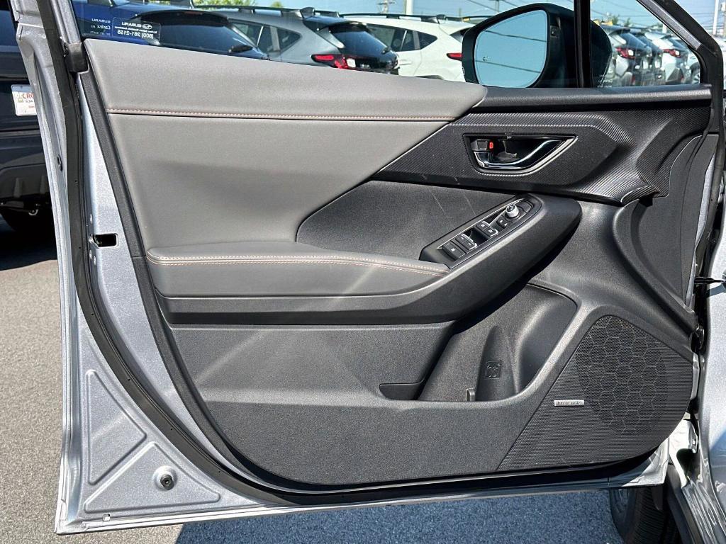 new 2025 Subaru Crosstrek car, priced at $36,684