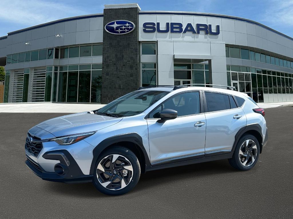 new 2025 Subaru Crosstrek car, priced at $36,684