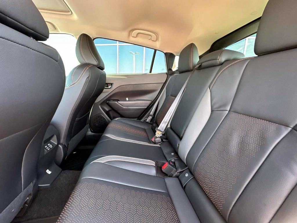 new 2025 Subaru Crosstrek car, priced at $36,684