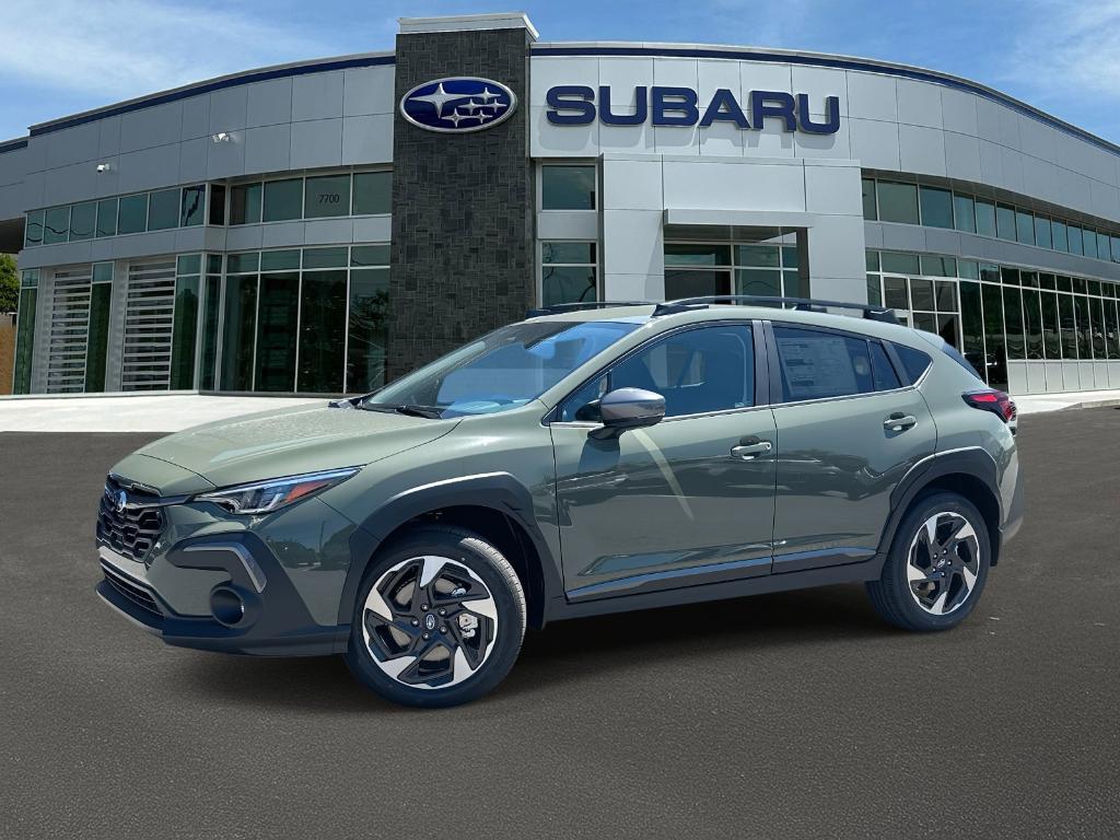 new 2025 Subaru Crosstrek car, priced at $34,534