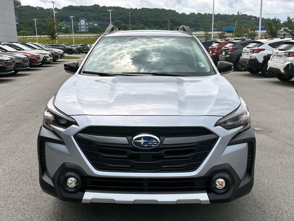 new 2025 Subaru Outback car, priced at $42,400