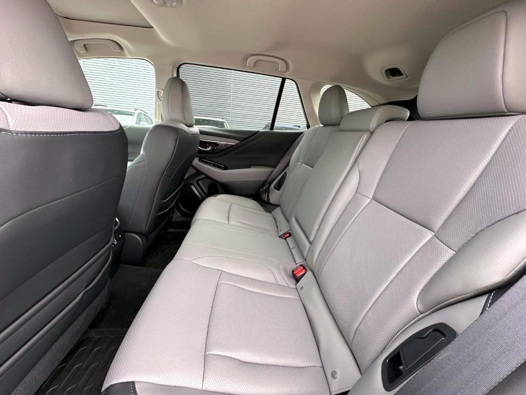 new 2025 Subaru Outback car, priced at $42,400