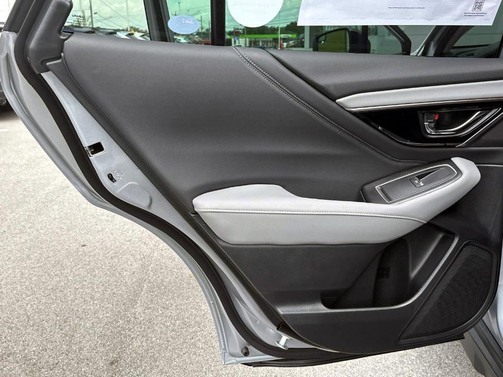new 2025 Subaru Outback car, priced at $42,400