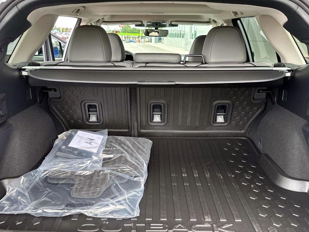 new 2025 Subaru Outback car, priced at $42,400