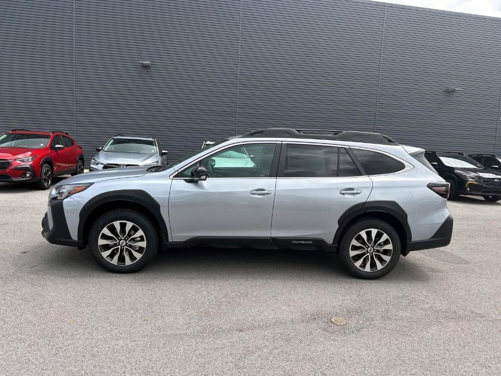 new 2025 Subaru Outback car, priced at $42,400