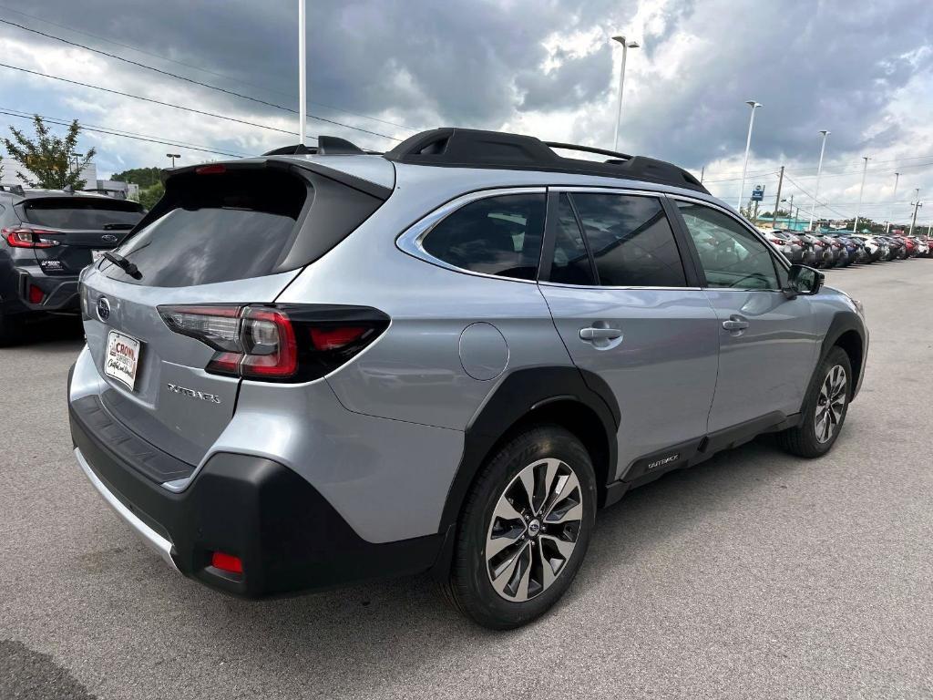 new 2025 Subaru Outback car, priced at $42,400