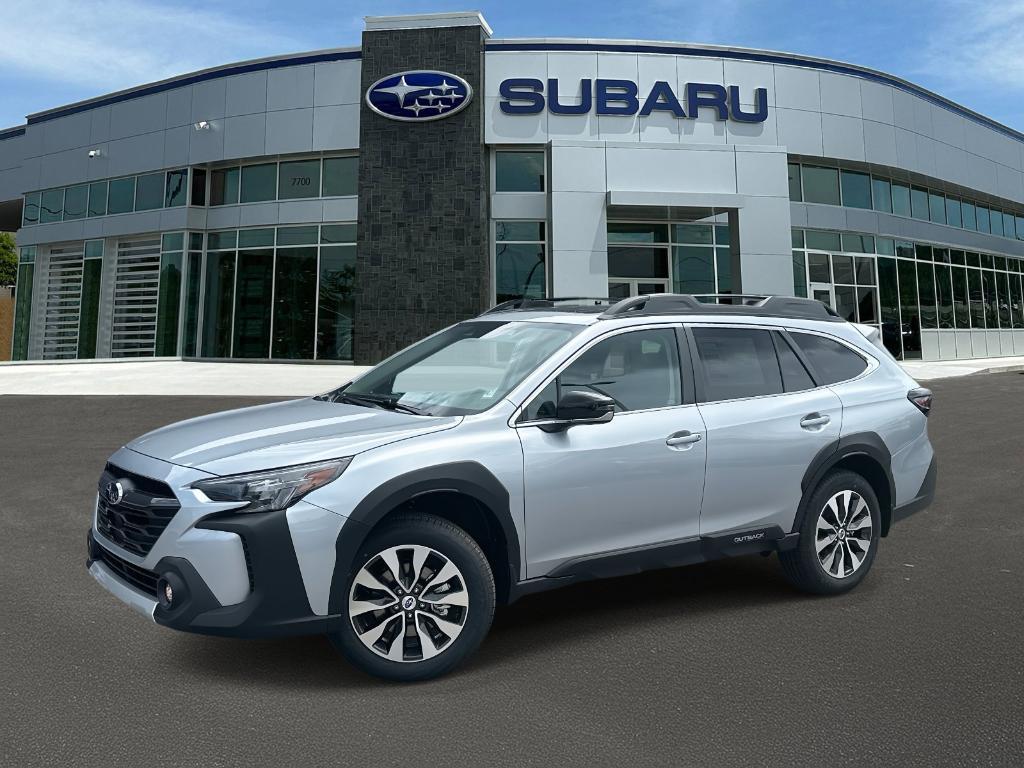 new 2025 Subaru Outback car, priced at $42,400