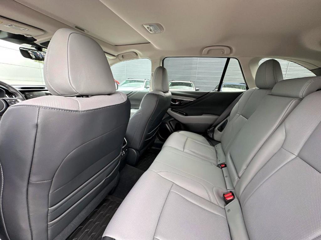 new 2025 Subaru Outback car, priced at $42,400