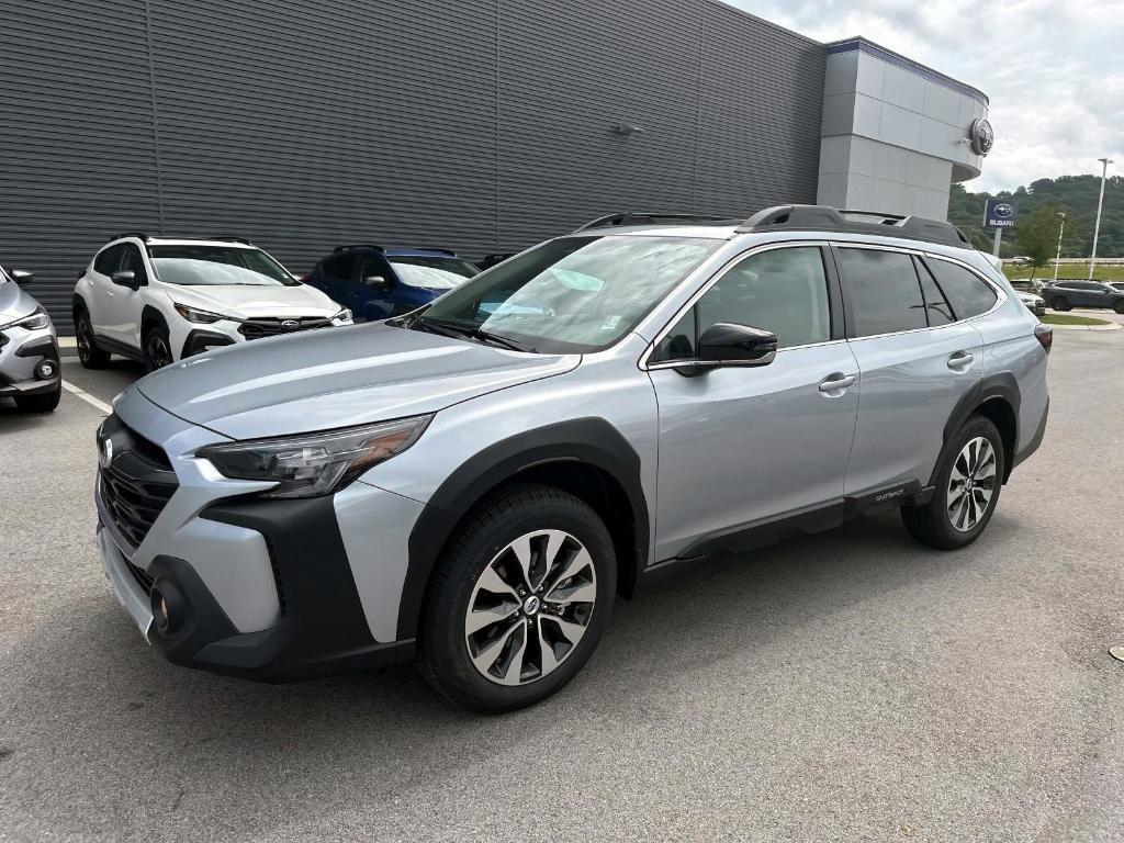 new 2025 Subaru Outback car, priced at $42,400
