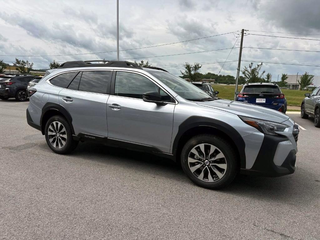 new 2025 Subaru Outback car, priced at $42,400