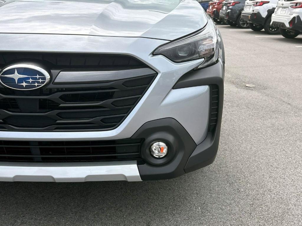 new 2025 Subaru Outback car, priced at $42,400