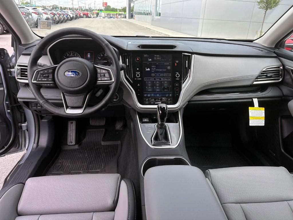 new 2025 Subaru Outback car, priced at $42,400
