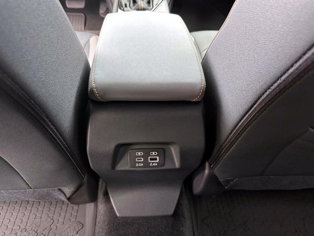 new 2025 Subaru Crosstrek car, priced at $37,461