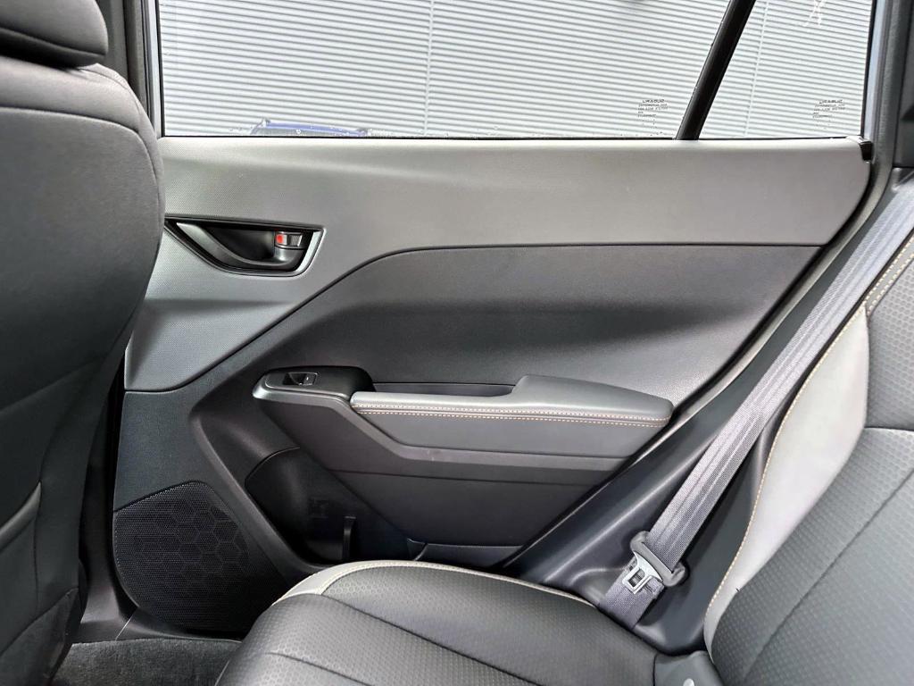 new 2025 Subaru Crosstrek car, priced at $37,461