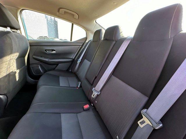 used 2021 Nissan Sentra car, priced at $16,980