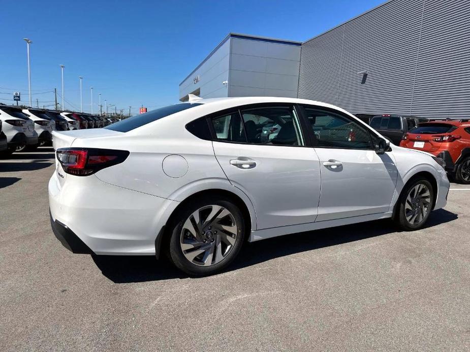 new 2025 Subaru Legacy car, priced at $36,264