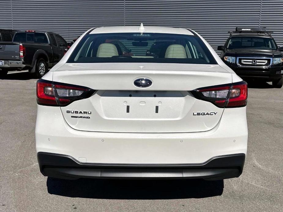 new 2025 Subaru Legacy car, priced at $36,264