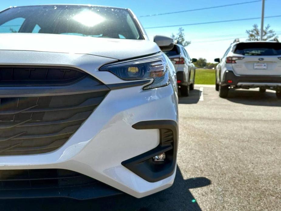 new 2025 Subaru Legacy car, priced at $36,264