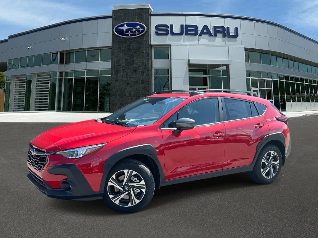 new 2025 Subaru Crosstrek car, priced at $31,934