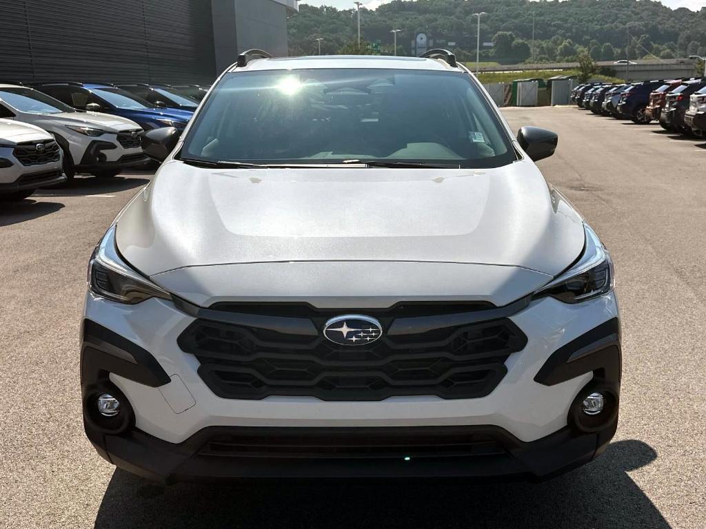 new 2025 Subaru Crosstrek car, priced at $35,934