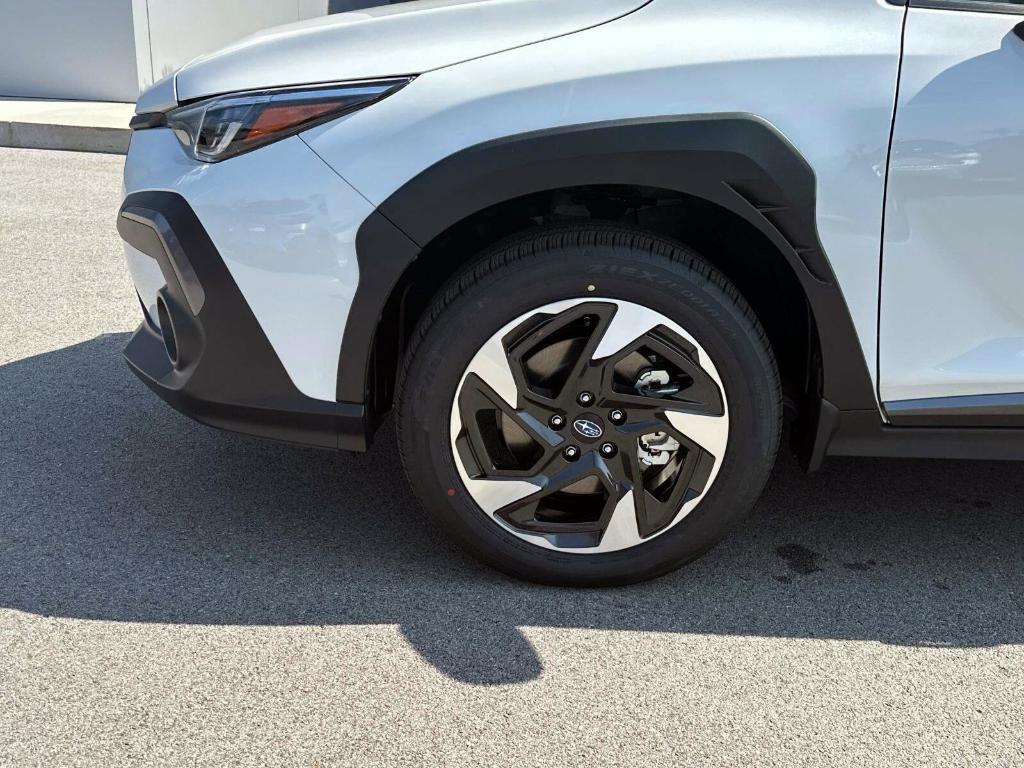 new 2025 Subaru Crosstrek car, priced at $35,934