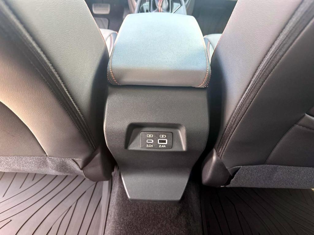 new 2025 Subaru Crosstrek car, priced at $35,934