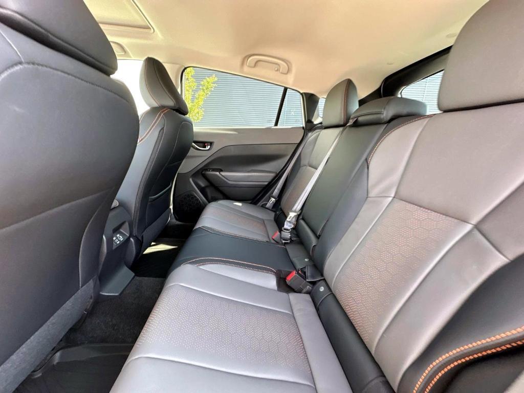 new 2025 Subaru Crosstrek car, priced at $35,934