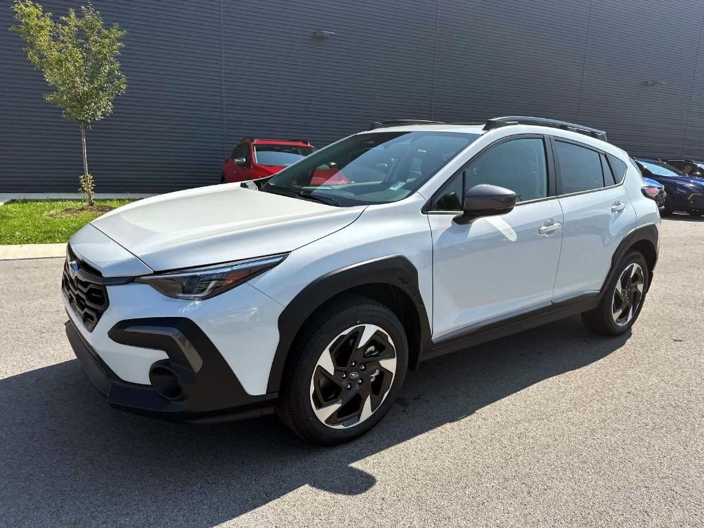 new 2025 Subaru Crosstrek car, priced at $35,934