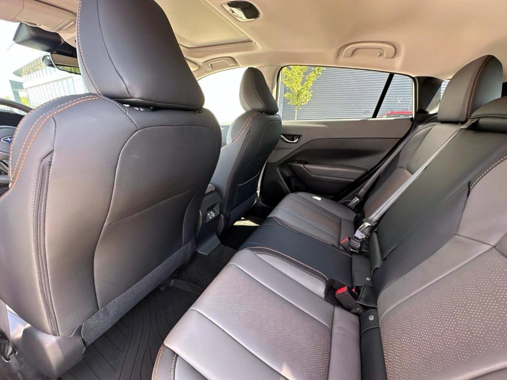new 2025 Subaru Crosstrek car, priced at $35,934