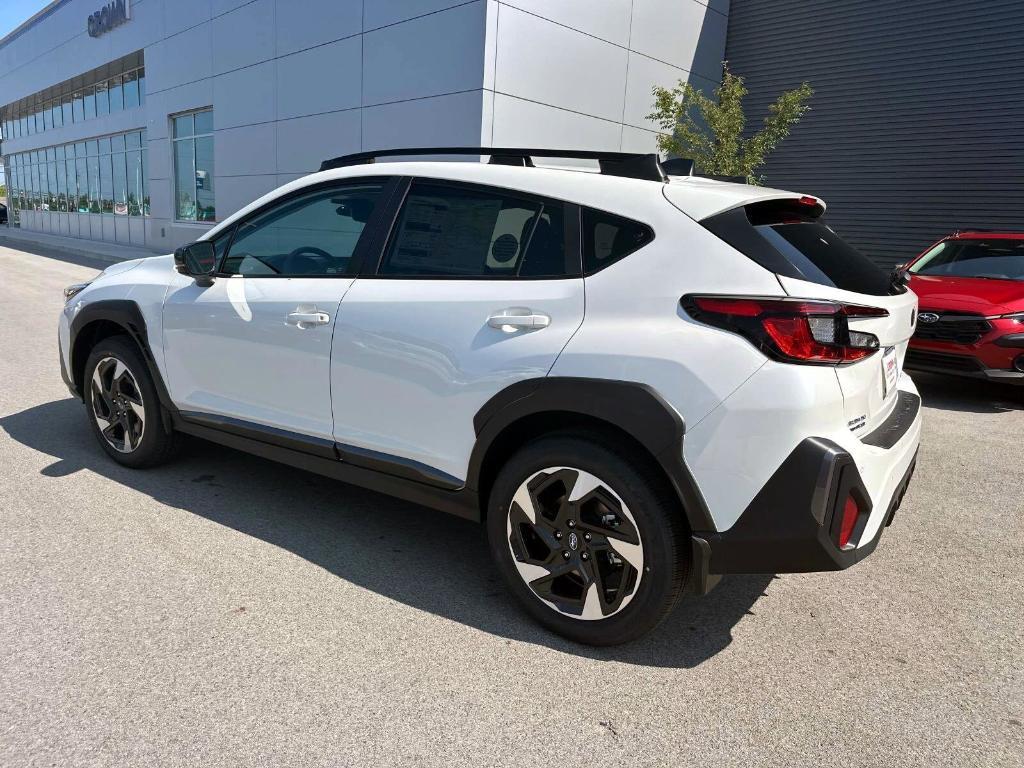 new 2025 Subaru Crosstrek car, priced at $35,934