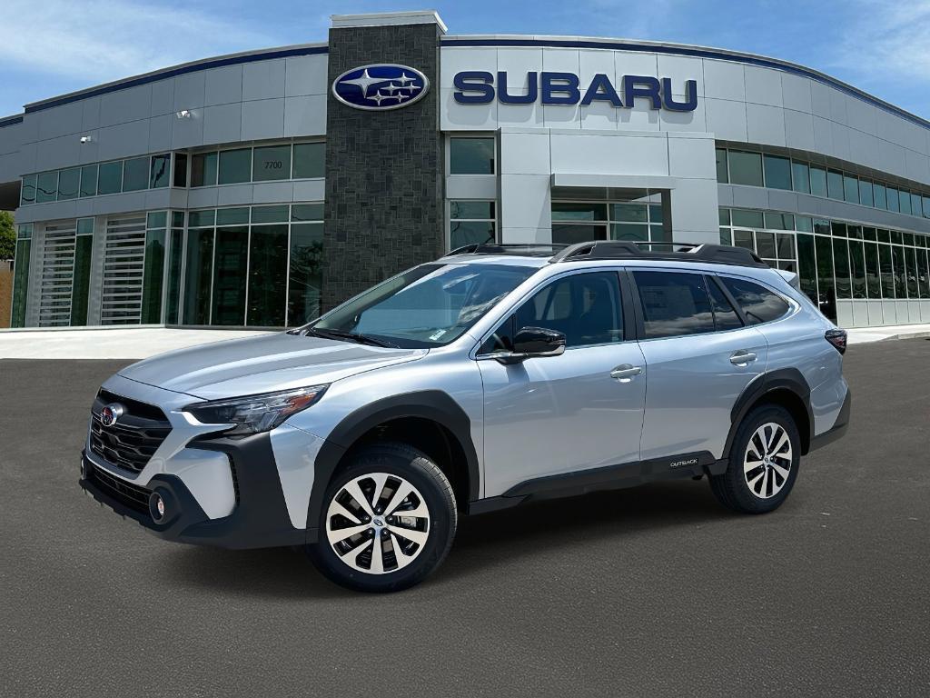 new 2025 Subaru Outback car, priced at $38,728